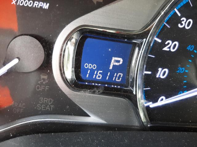 Photo 8 from auction – 2011 TOYOTA SIENNA XLE with VIN 5TDDK3DC7BS020084