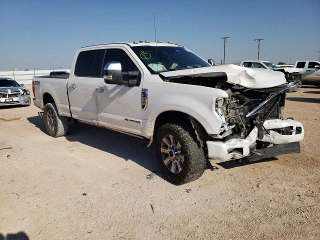 Photo 1 from auction – 2018 FORD F250 SUPER with VIN 1FT7W2BT0JEB17761