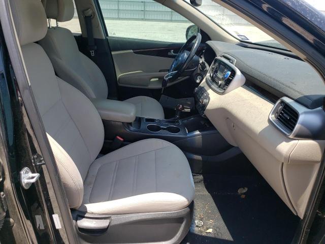 Photo 5 from auction – 2016 KIA SORENTO LX with VIN 5XYPGDA58GG068563