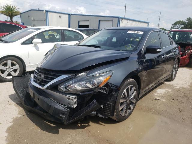 Photo 2 from auction – 2017 NISSAN ALTIMA 2.5 with VIN 1N4AL3AP2HC122626