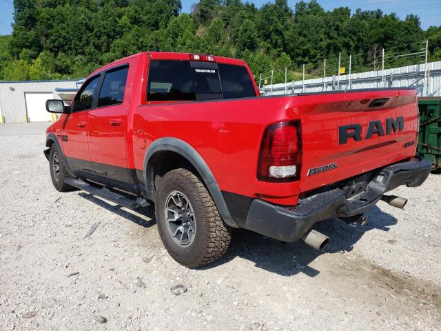 Photo 3 from auction – 2016 RAM 1500 REBEL with VIN 1C6RR7YT7GS274662