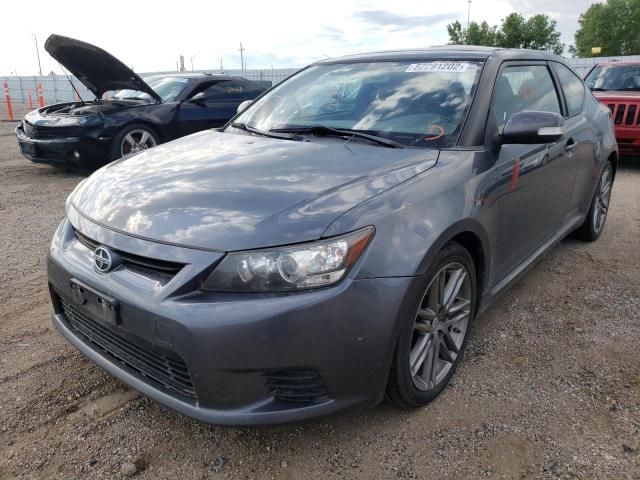 Photo 2 from auction – 2012 TOYOTA SCION TC with VIN JTKJF5C72C3030301