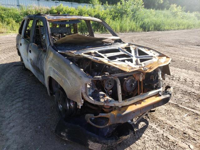 CHEVROLET TRAILBLAZE 2007 with VIN 1GNDT13S272142741 - Photo from auction