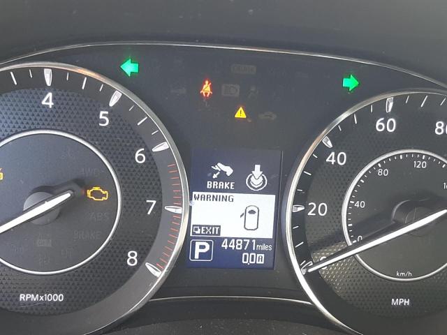 Photo 8 from auction – 2018 NISSAN ARMADA SV with VIN JN8AY2ND3J9050123