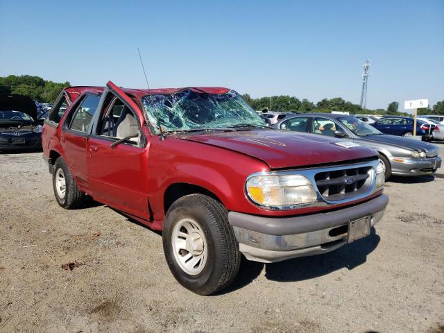 FORD EXPLORER 1998 with VIN 1FMZU34X9WUB06108 - Photo from auction