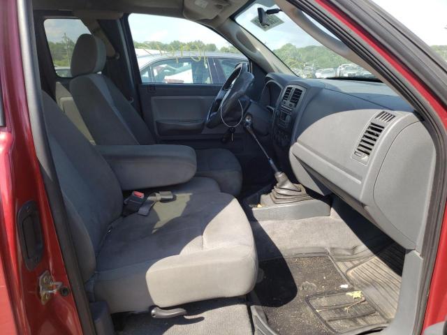 Photo 5 from auction – 2006 DODGE DAKOTA ST with VIN 1D7HE22N96S525005