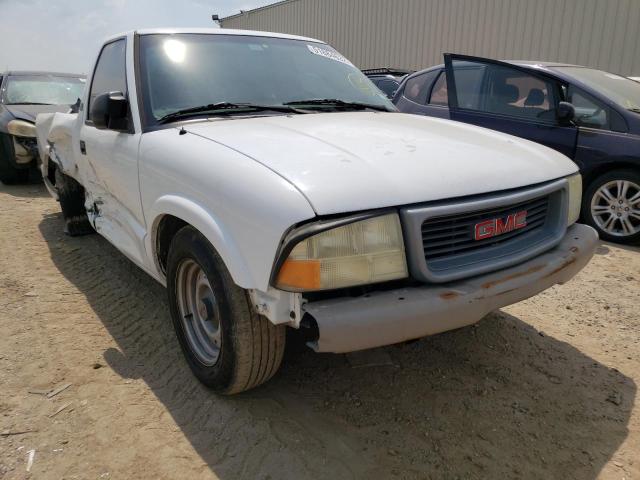 GMC SONOMA 2002 with VIN 1GTCS145X28175069 - Photo from auction