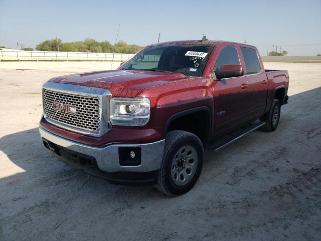 Photo 2 from auction – 2015 GMC SIERRA C15 with VIN 3GTP1UEC4FG203113