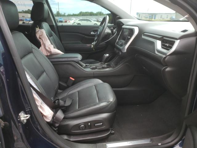 Photo 5 from auction – 2017 GMC ACADIA SLT with VIN 1GKKNMLA0HZ155343