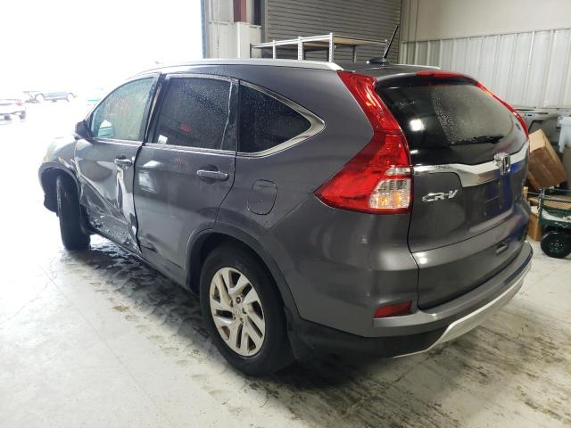 Photo 3 from auction – 2015 HONDA CR-V EXL with VIN 2HKRM3H77FH537152