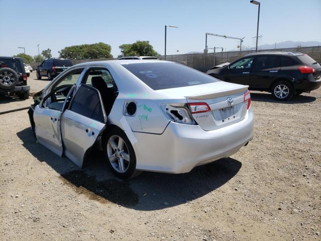 Photo 3 from auction – 2012 TOYOTA CAMRY BASE with VIN 4T1BF1FK5CU600575