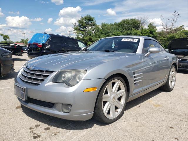 Photo 2 from auction – 2004 CHRYSLER CROSSFIRE with VIN 1C3AN69L84X020696