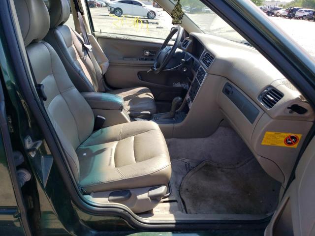 Photo 5 from auction – 1998 VOLVO V70 with VIN YV1LW5540W2374572