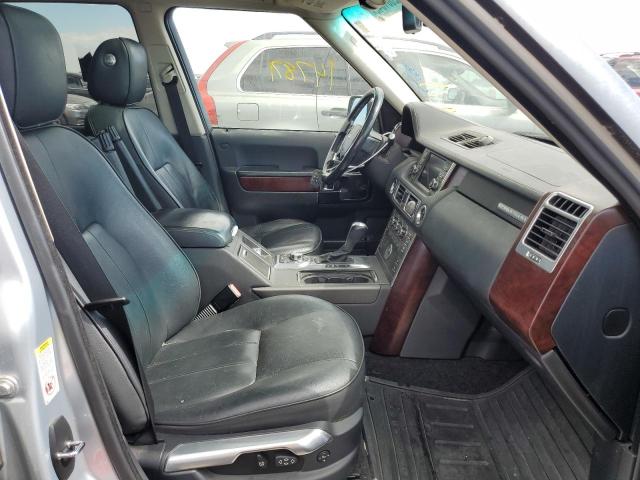 Photo 5 from auction – 2011 LAND ROVER RANGE ROVE with VIN SALME1D43BA330758