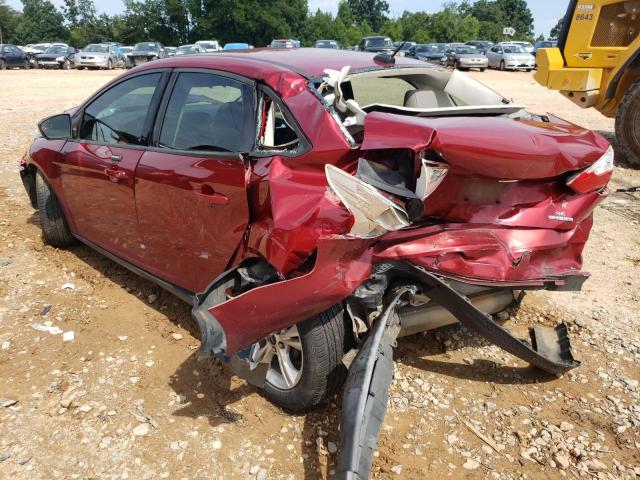 Photo 3 from auction – 2014 FORD FOCUS SE with VIN 1FADP3F21EL315974