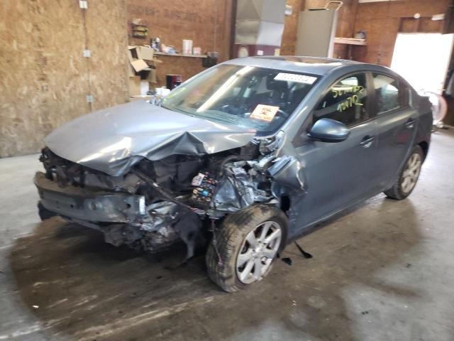 Photo 2 from auction – 2010 MAZDA 3 I with VIN JM1BL1SG2A1300537
