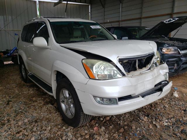 LEXUS GX 470 2005 with VIN JTJBT20X450086183 - Photo from auction