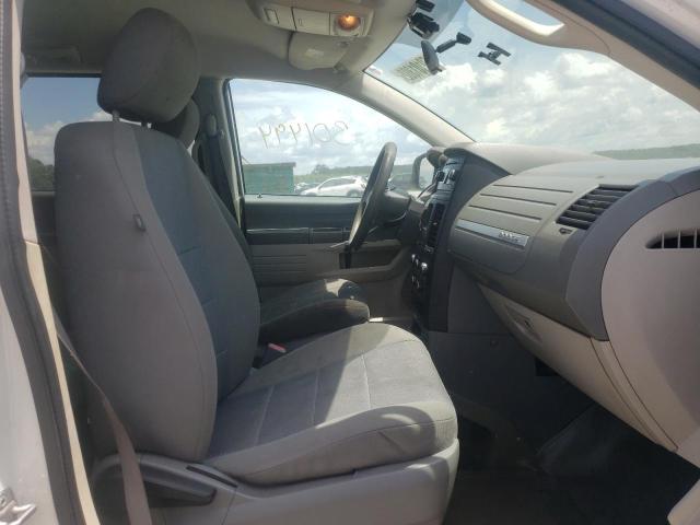 Photo 5 from auction – 2009 DODGE GRAND CARA with VIN 2D8HN44E29R560270