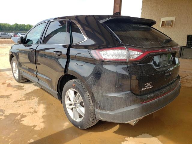 Photo 3 from auction – 2015 FORD EDGE SEL with VIN 2FMTK3J84FBB58664