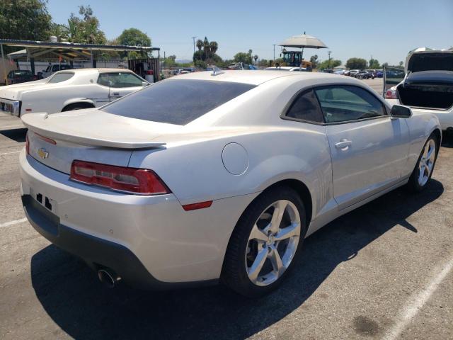 Photo 4 from auction – 2014 CHEVROLET CAMARO LT with VIN 2G1FC1E39E9266682