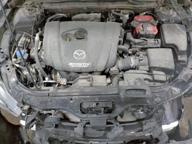 Photo 7 from auction – 2015 MAZDA 6 TOURING with VIN JM1GJ1V69F1166373