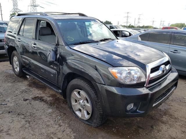 TOYOTA 4RUNNER SR 2006 with VIN JTEBU14R168073850 - Photo from auction