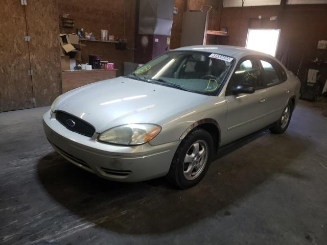 Photo 2 from auction – 2007 FORD TAURUS SE with VIN 1FAFP53U87A195325