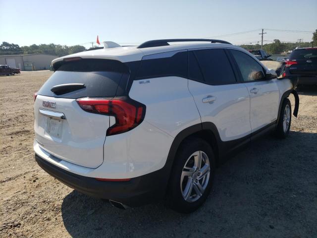 Photo 4 from auction – 2018 GMC TERRAIN SL with VIN 3GKALMEX2JL151651