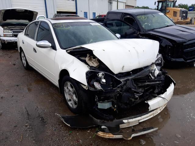 Photo 1 from auction – 2005 NISSAN ALTIMA S with VIN 1N4AL11D45C349385