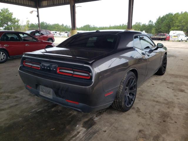 Photo 4 from auction – 2017 DODGE CHALLENGER with VIN 2C3CDZBTXHH605894