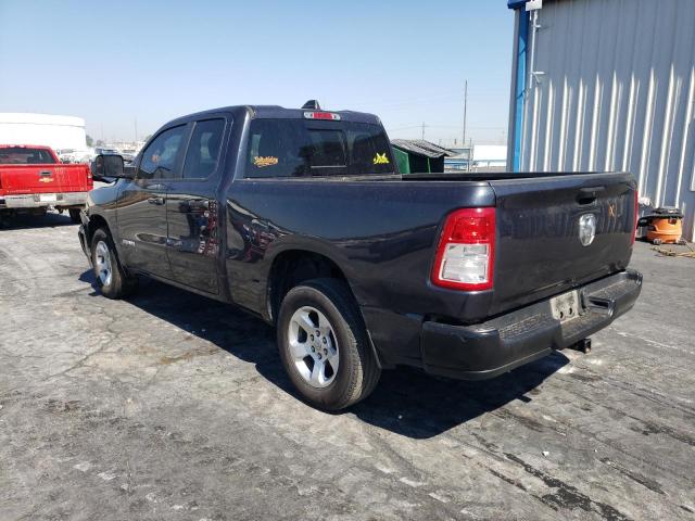 Photo 3 from auction – 2019 RAM 1500 TRADE with VIN 1C6RRECTXKN604278