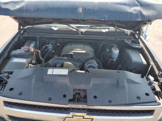 Photo 7 from auction – 2007 CHEVROLET SILVERADO with VIN 1GCEC14J47E520317
