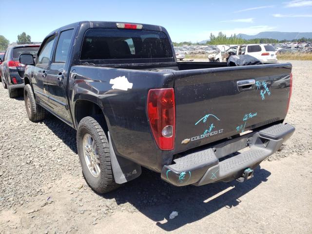 Photo 3 from auction – 2009 CHEVROLET COLORADO with VIN 1GCDT13E998128984