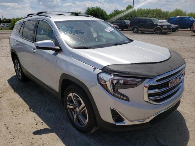 GMC TERRAIN SL 2019 with VIN 3GKALPEV3KL253574 - Photo from auction