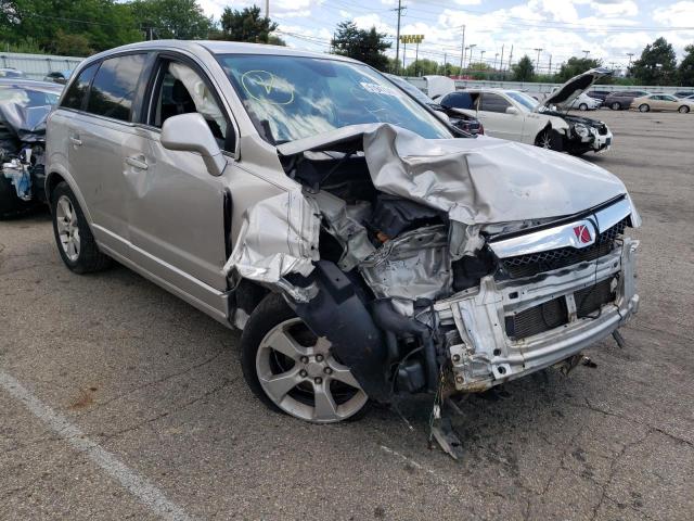 SATURN VUE REDLIN 2008 with VIN 3GSCL13708S524969 - Photo from auction