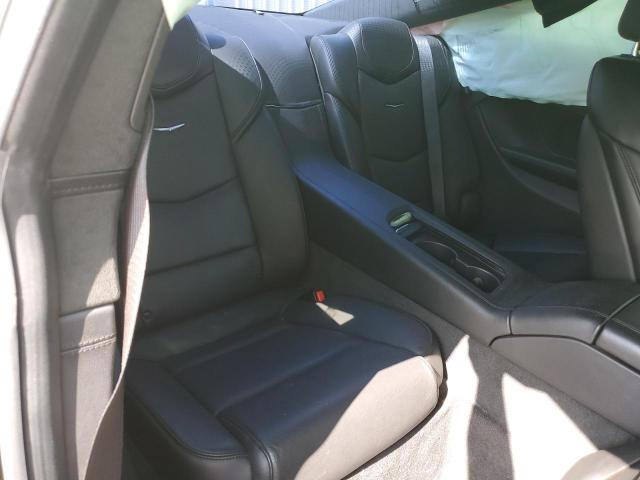 Photo 6 from auction – 2014 CADILLAC ELR LUXURY with VIN 1G6RM1E42EU601300
