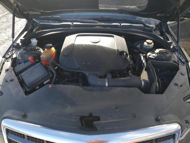 Photo 7 from auction – 2014 CADILLAC 62 with VIN 1G6AB5S39E0134793