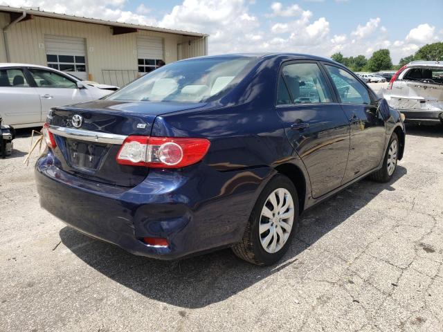 Photo 4 from auction – 2013 TOYOTA COROLLA BA with VIN 2T1BU4EE2DC067669