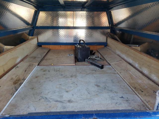 Foto 6 de la subasta – 2000 FORD RANGER con VIN 1FTYR10C5YPA54163