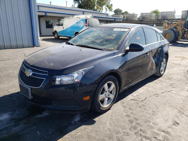 Photo 2 from auction – 2014 CHEVROLET CRUZE LT with VIN 1G1PC5SB3E7349744