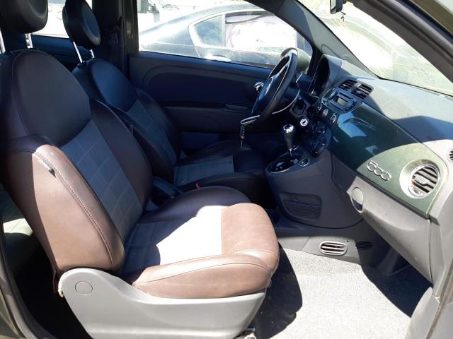 Photo 5 from auction – 2013 FIAT 500 SPORT with VIN 3C3CFFBR4DT691198