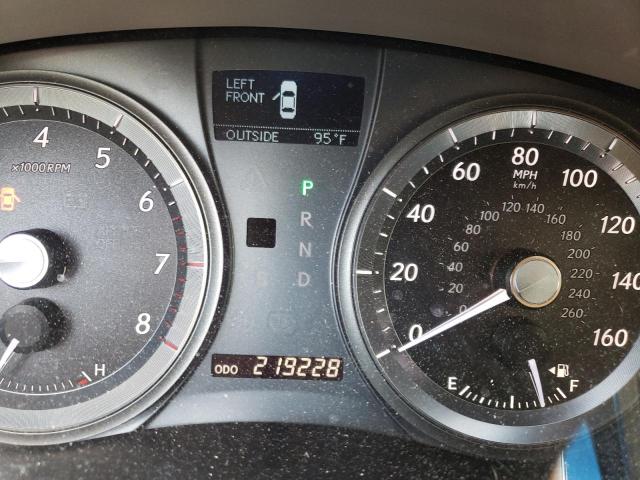 Photo 8 from auction – 2007 LEXUS ES 350 with VIN JTHBJ46G472118082