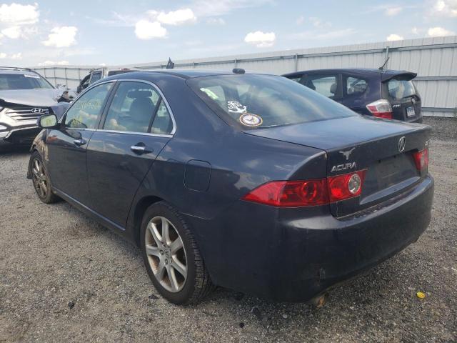 Photo 3 from auction – 2005 ACURA TSX with VIN JH4CL96955C030758