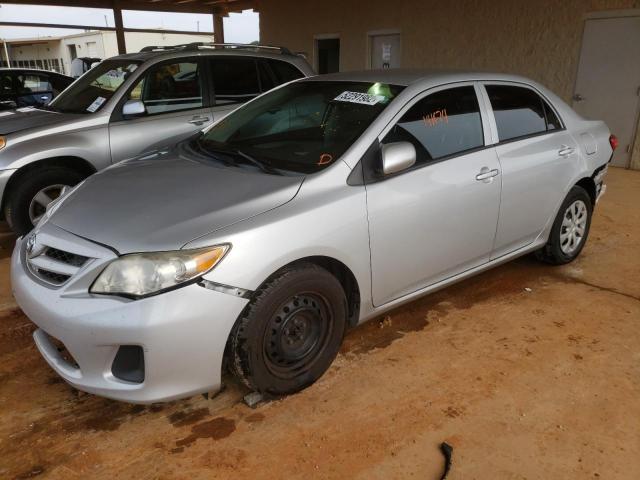 Photo 2 from auction – 2013 TOYOTA COROLLA BA with VIN 2T1BU4EE9DC124580