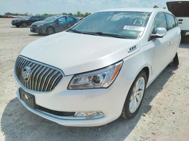 Photo 2 from auction – 2016 BUICK LACROSSE with VIN 1G4GB5G33GF274172