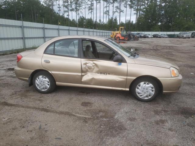Photo 9 from auction – 2003 KIA RIO with VIN KNADC125836233694