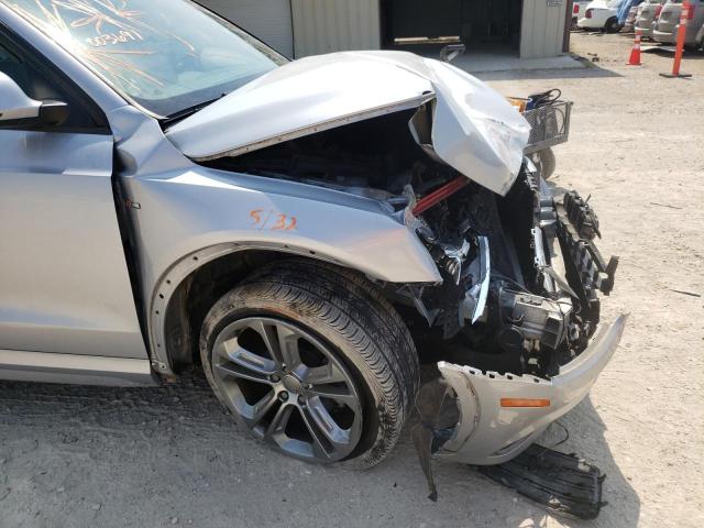 Photo 9 from auction – 2018 AUDI Q3 PREMIUM with VIN WA1BCCFS9JR003691