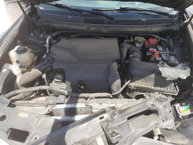 Photo 7 from auction – 2015 LINCOLN MKT with VIN 2LMHJ5AT1FBL02409