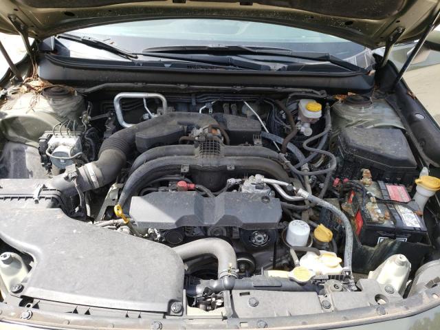 Photo 7 from auction – 2017 SUBARU OUTBACK 2. with VIN 4S4BSAKC8H3292356