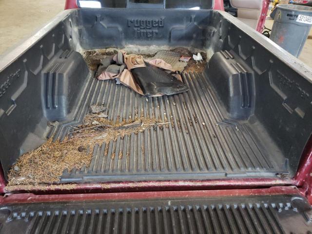 Photo 6 from auction – 2000 FORD RANGER with VIN 1FTYR14V7YTA81464